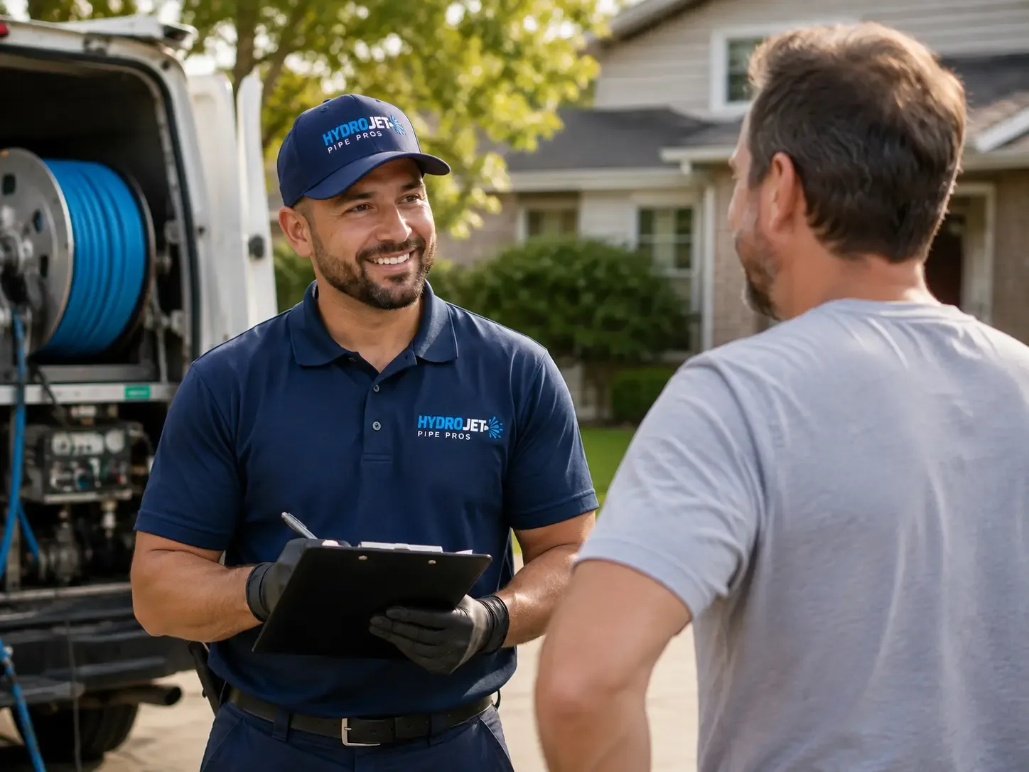 Hydro Jet Pipe Descaling Jeff, KY FAQs